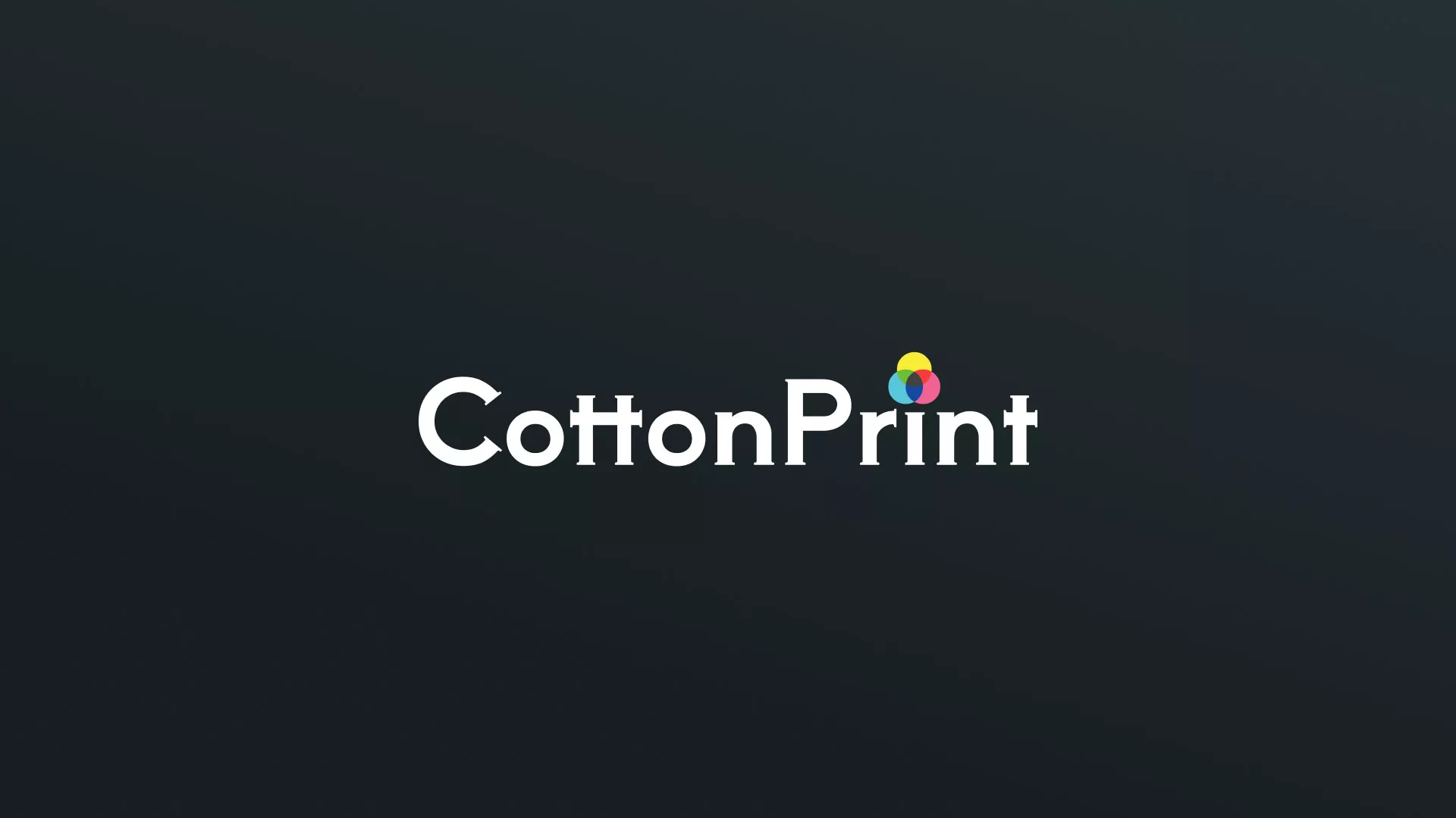 Создание логотипа компании «CottonPrint» в Октябрьске